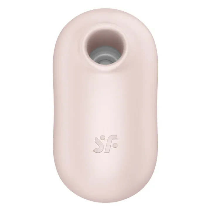 Satisfyer Pro To Go 2 Beige Lufttrycksvibrator Satisfyer
