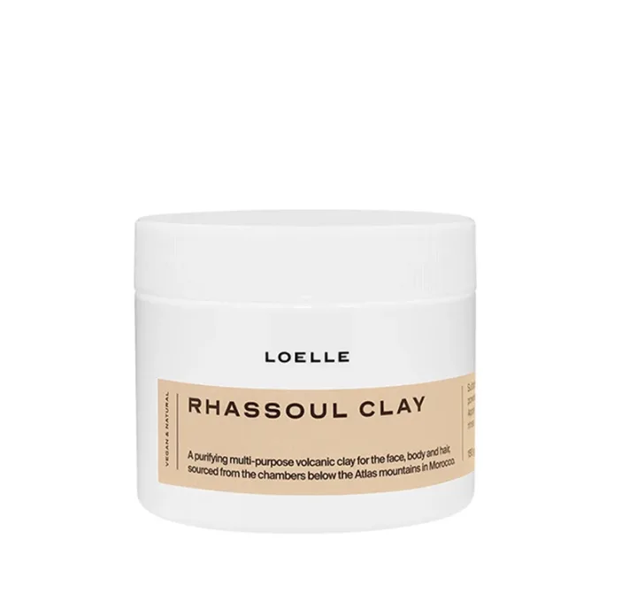 Loelle Rhassoul Clay 220 g Loelle