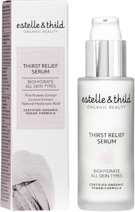 Estelle & Thild BioHydrate Thirst Relief Vitamin Serum 30 ml Estelle & Thild