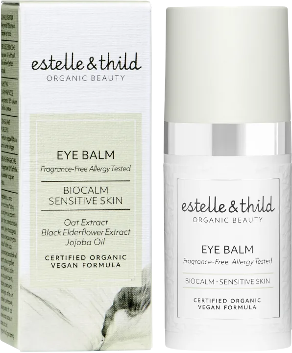 Estelle & Thild BioCalm Soothing Eye Balm 15 ml Estelle & Thild
