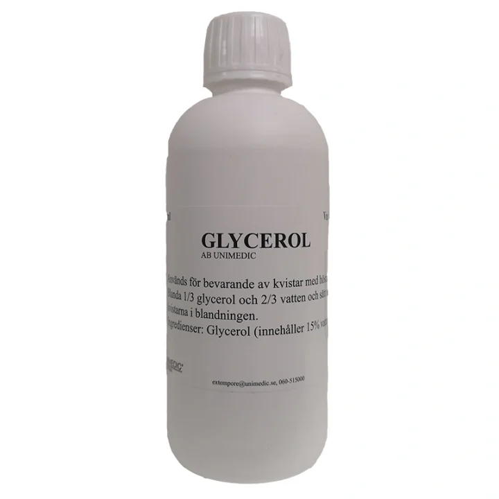 Unimedic Pharma Glycerol 300 ml Unimedic