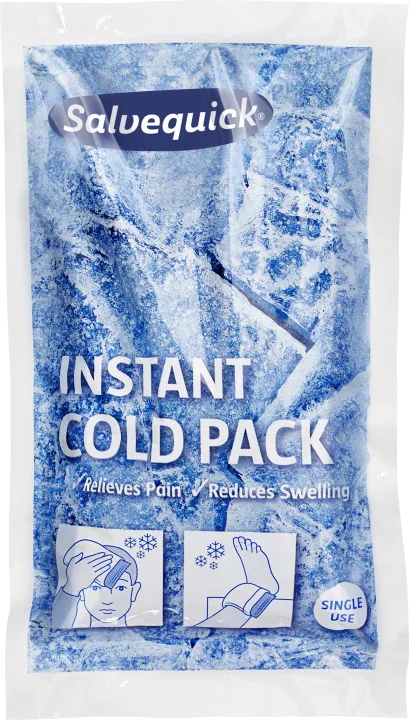 Salvequick Instant Cold pack 1 st Cederroth