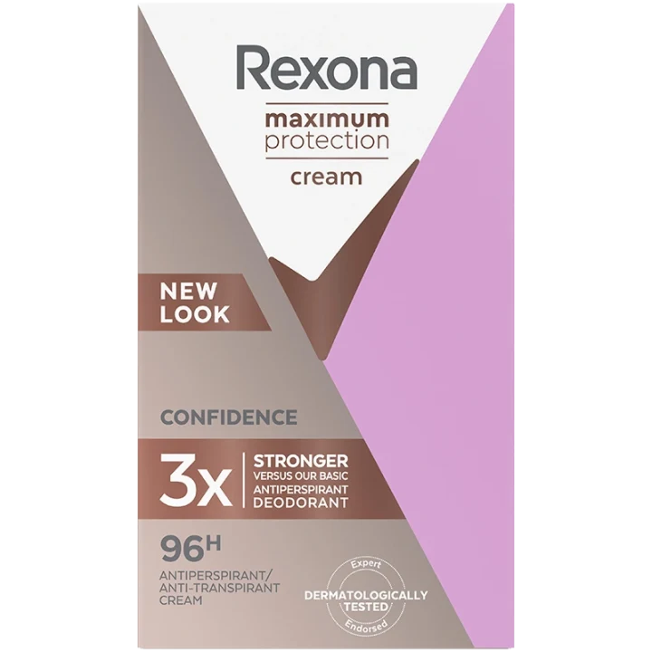 Rexona Maximum Protection Deo Stick Confidence Woman 45 ml Rexona