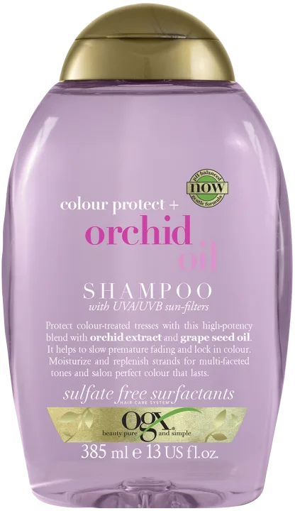 OGX Orchid Oil Shampoo 385 ml Ogx