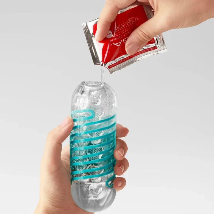 Tenga Spinner 03 Shell Onanihjälpmedel för Män Tenga