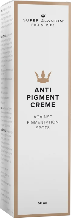 Super Glandin Anti Pigment Creme 50 ml Super Glandin