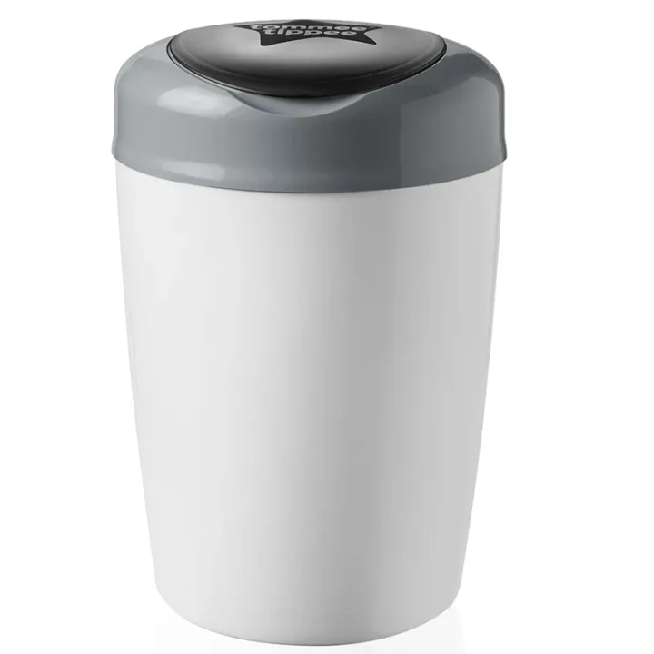 Tommee Tippee Simplee Sangenic Hink Grå Tommee Tippee