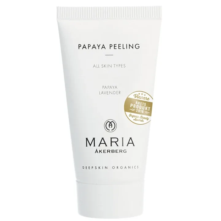 MARIA ÅKERBERG Papaya Peeling 30 ml MARIA ÅKERBERG