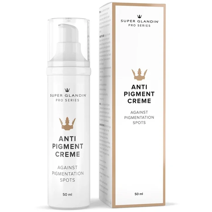 Super Glandin Anti Pigment Creme 50 ml Super Glandin