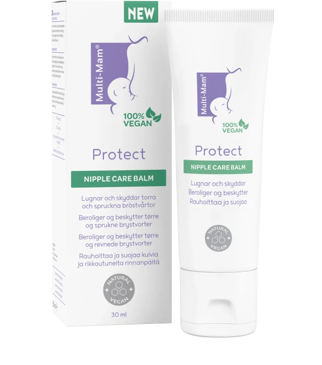 Multi-Mam Protect Nipple Care Balm 30 ml Multi-Mam
