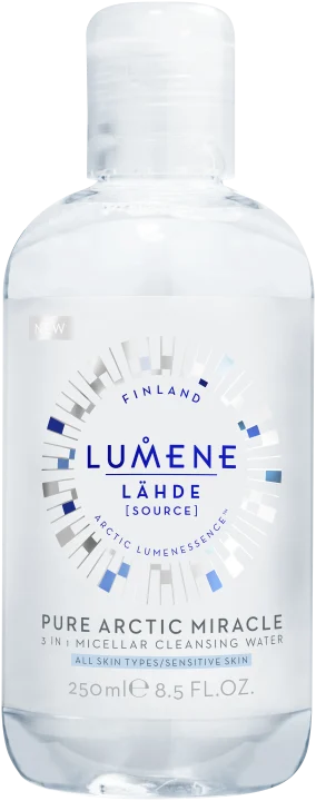 Lumene Nordic Hydra 3in1 Micellar Water 250 ml Lumene