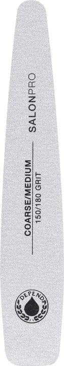 Depend Nail File SalonPro Coarse/Medium Depend