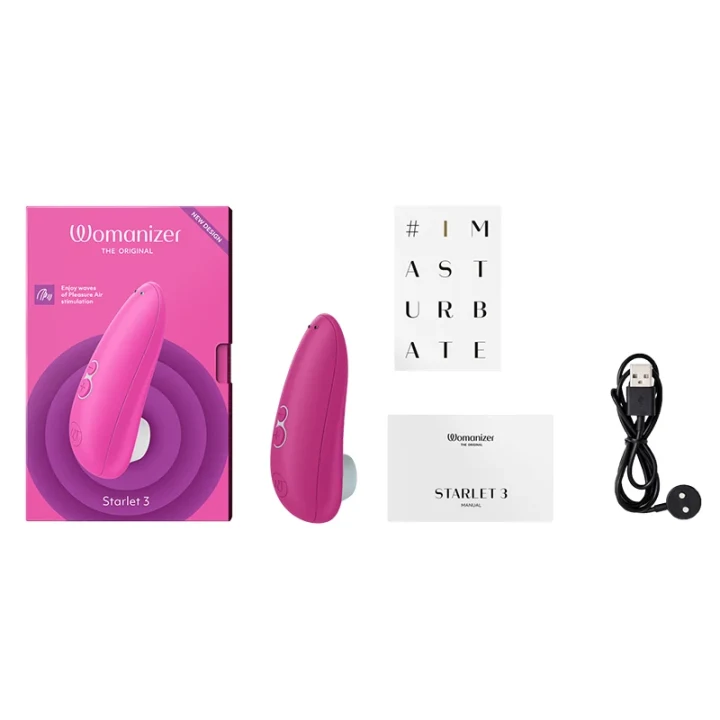 Womanizer Starlet 3 Pink Womanizer