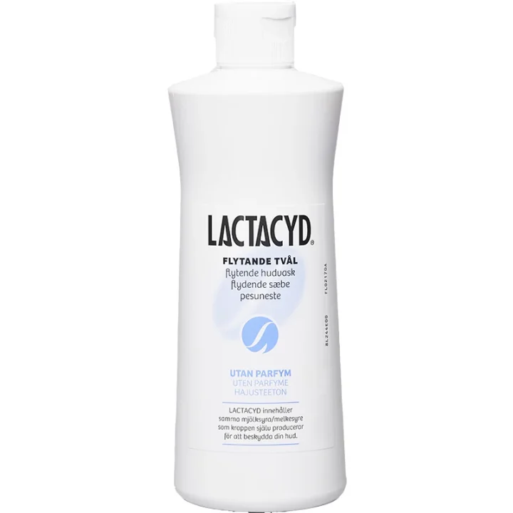 Lactacyd Liquid Soap 500ml Lactacyd