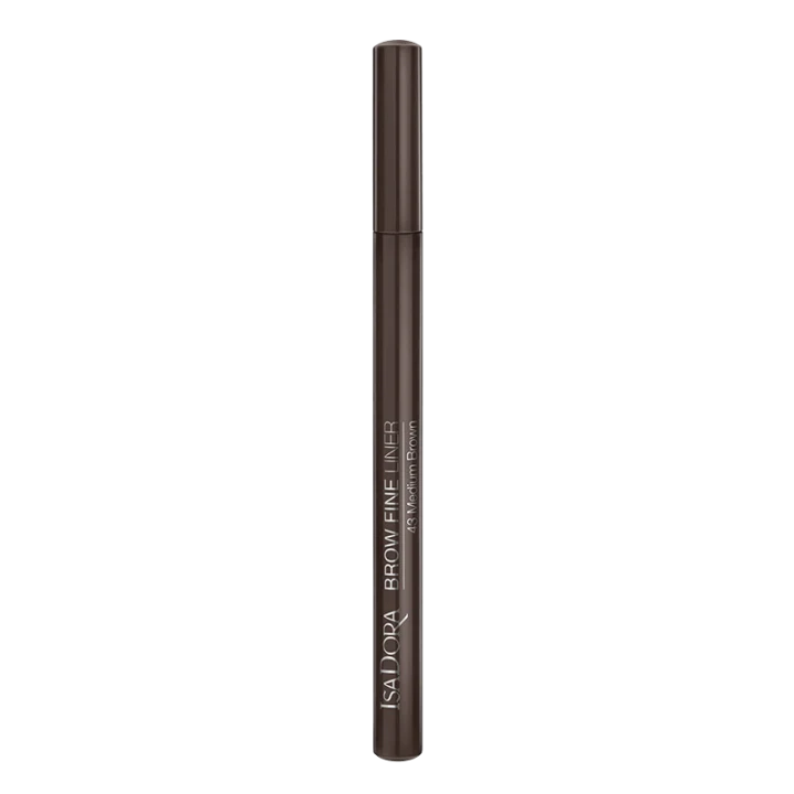 The Brow Fine Liner, Micro Fine Precise Tip 1,1 ml 43 Medium Brown IsaDora