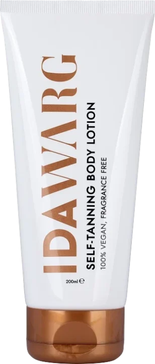 Ida Warg Self-Tanning Body Lotion 200 ml Ida Warg