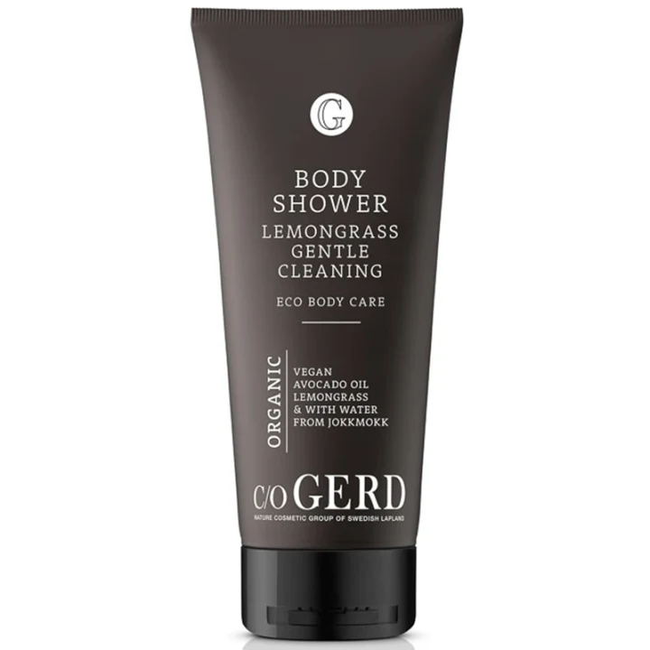 C/o Gerd Body Shower Lemongrass 200 ml C/o Gerd