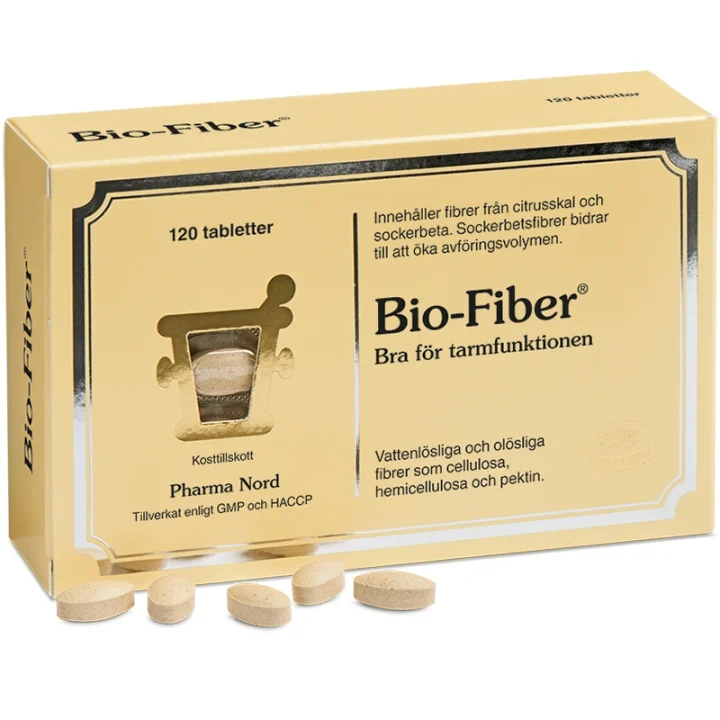 Pharma Nord Bio-Fiber 120 st Pharma Nord