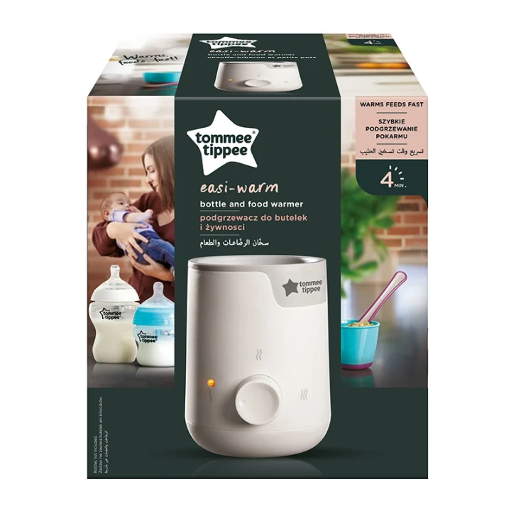 Tommee Tippee CTN Elektrisk Flaskvärmare Tommee Tippee