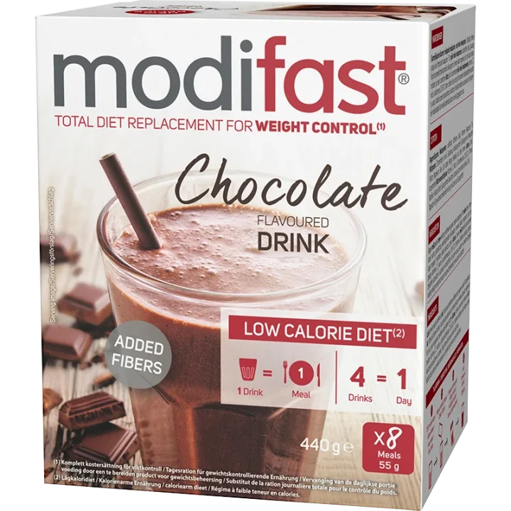 Modifast LCD Chocolate 440 g Modifast
