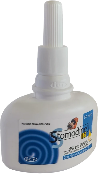 ICF Stomodine LP Mungel 50 ml Icf