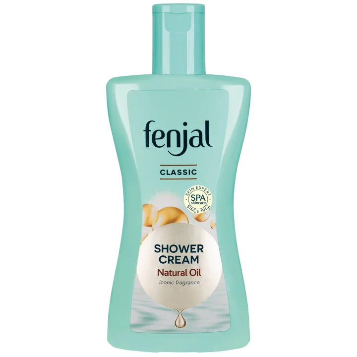 Fenjal Classic Shower Cream 200 ml Fenjal