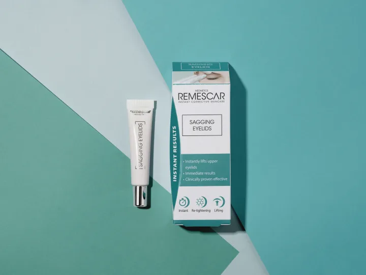 Remescar Sagging Eyelids 8ml Remescar