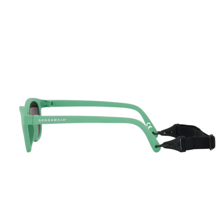 Geggamoja Solglasögon Barn 2-6 år Grön Geggamoja