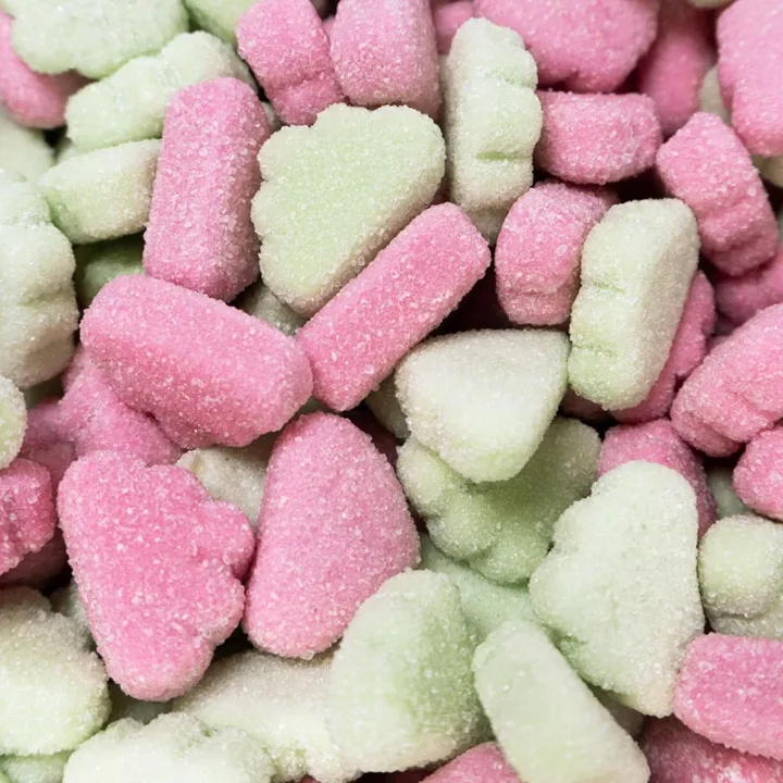 Pändy Candy Fluffy Clouds 50 g Pändy