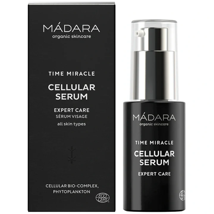 Mádara Time Miracle Cellular Serum 30 ml Mádara