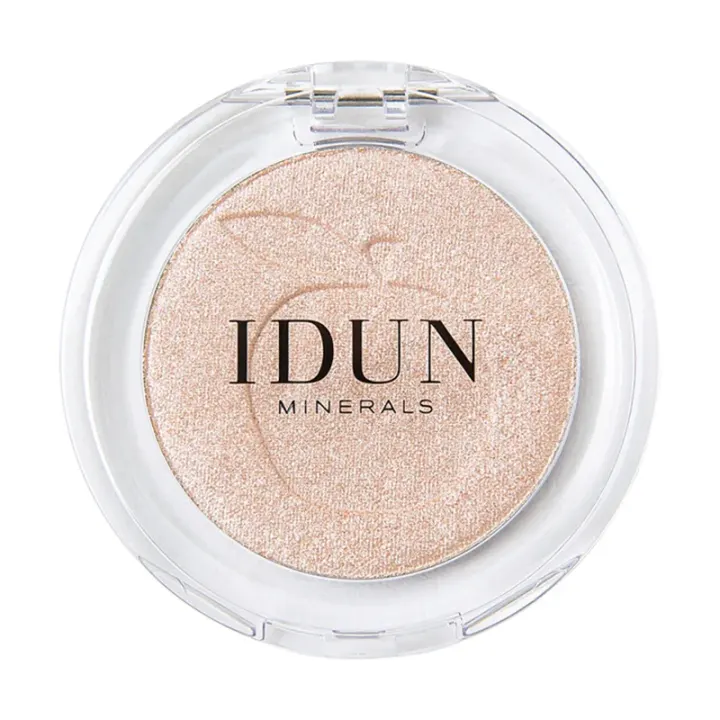 IDUN Minerals Mineral Single Eyeshadow 3 g Fjällsippa IDUN Minerals