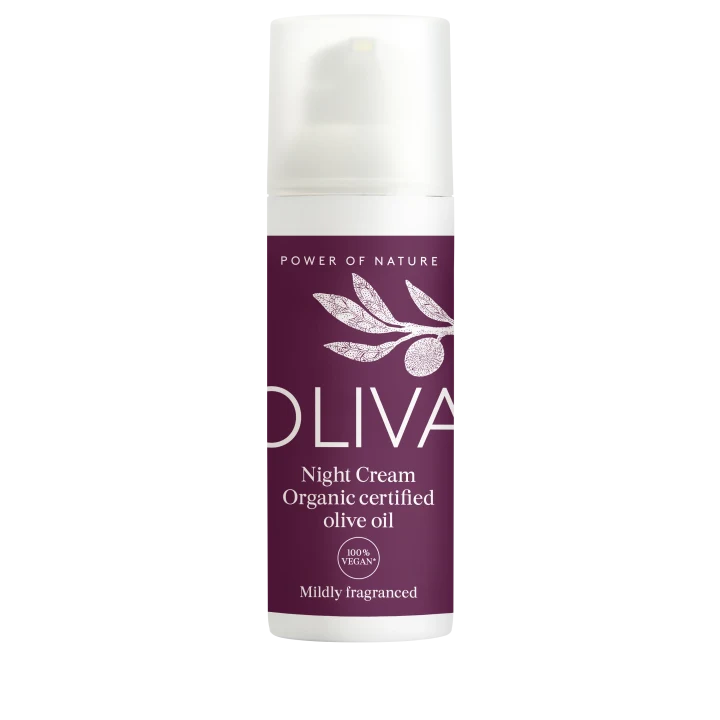 Oliva Night Cream parfymerad 50 ml Oliva