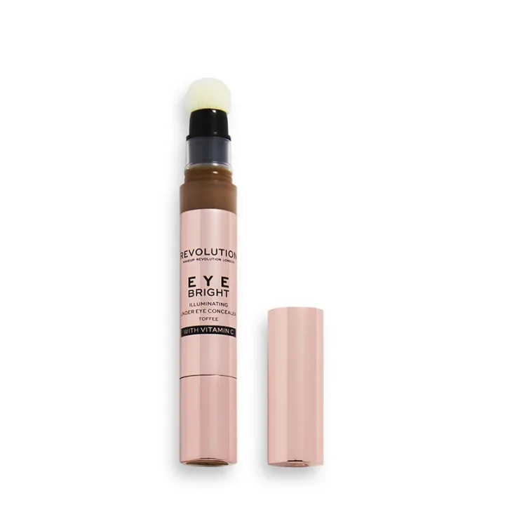 Revolution Beauty London Eye Bright Concealer 3 ml Toffee Revolution Beauty London