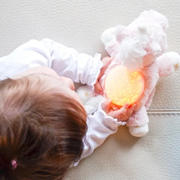 Cloud B Dream Buddies Enhörning Cloud B