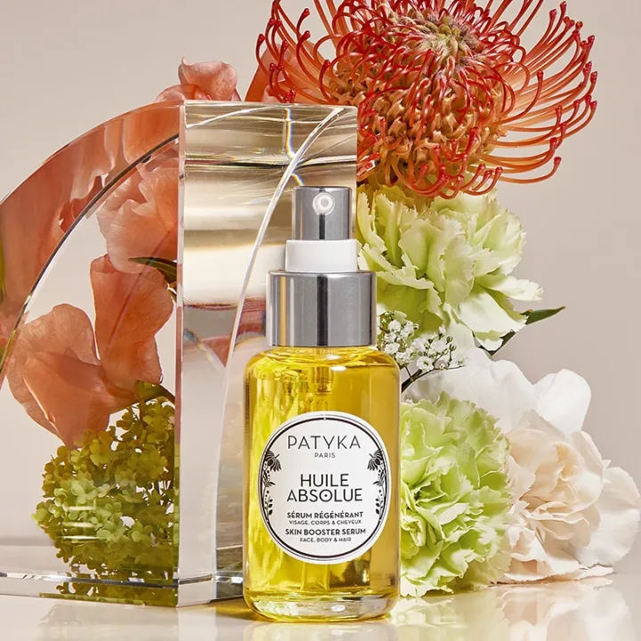 Patyka Huile Absolue Booster Serum 50 ml Patyka