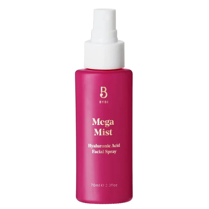 BYBI Mega Mist Hyaluronic Acid Facial Spray 70ml BYBI