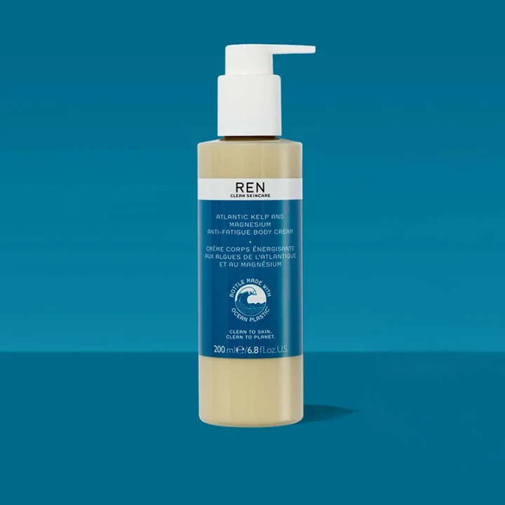 REN Clean Skincare Atlantic Kelp Body Cream 200 ml REN Clean Skincare