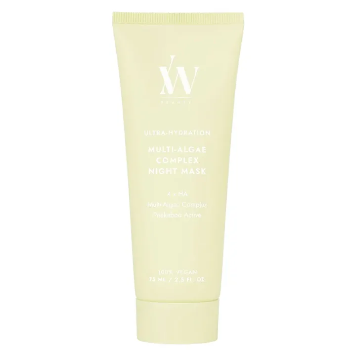 Ida Warg Multi-algae Complex Night Mask 75ml Ida Warg