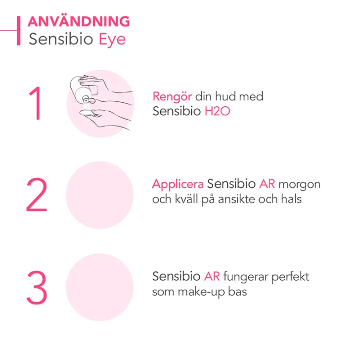 Bioderma Sensibio Eye Contour Gel 15 ml Bioderma