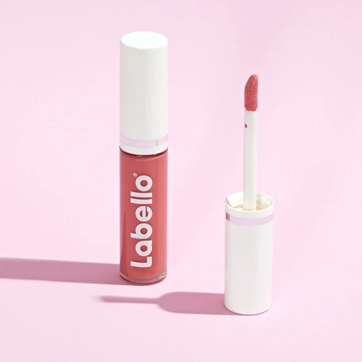 Labello Lip Oil 5,5 ml Dress Nude Labello