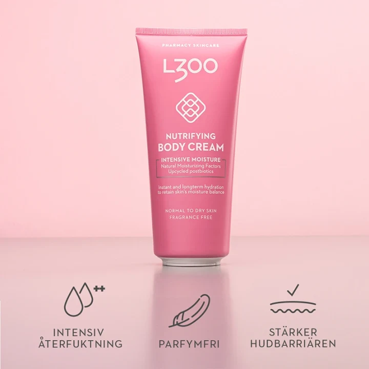 L300 Nutrifying Body Cream 200 ml L300