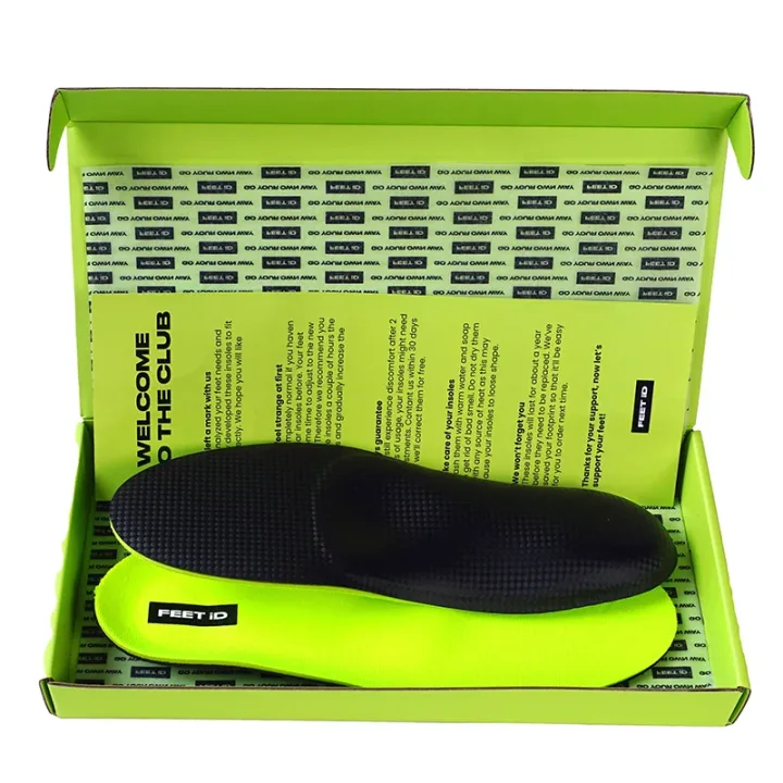 Feet ID Starter Kit  36-43 Feet ID 