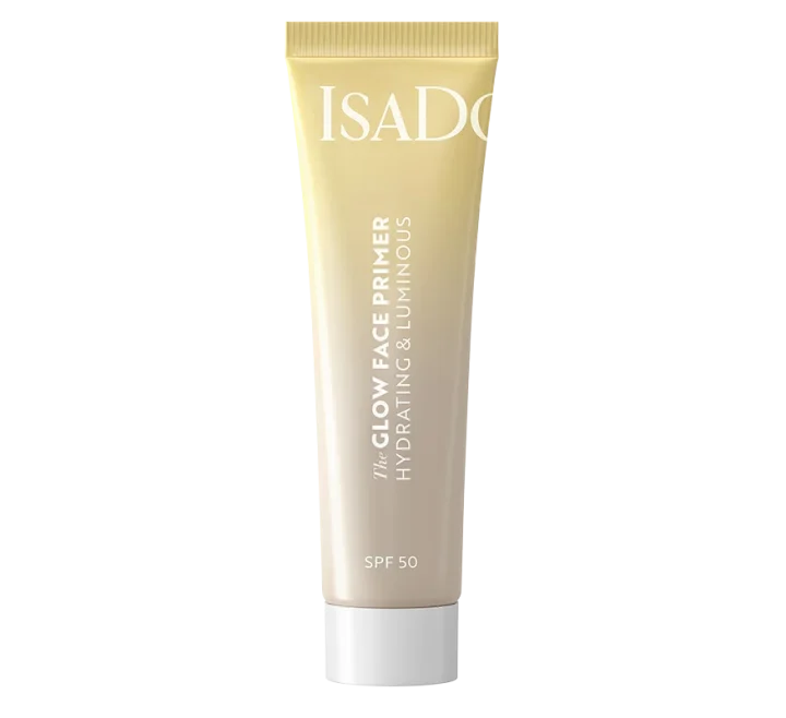 IsaDora Glow Face Primer SPF50 30 ml IsaDora