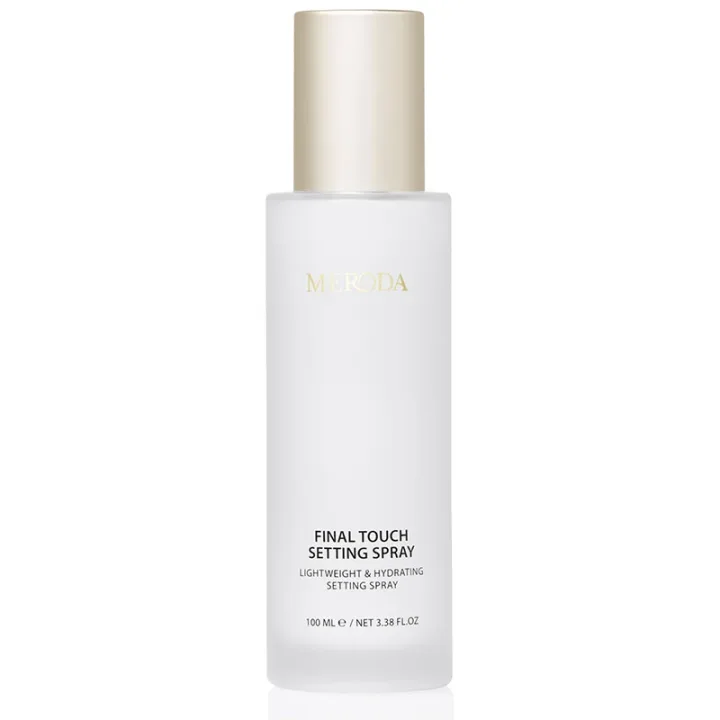Meroda Final Touch Setting Spray Meroda