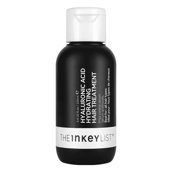 The Inkey List Hyaluronic Acid Hydrating Hair Treatment 100ml The Inkey List 