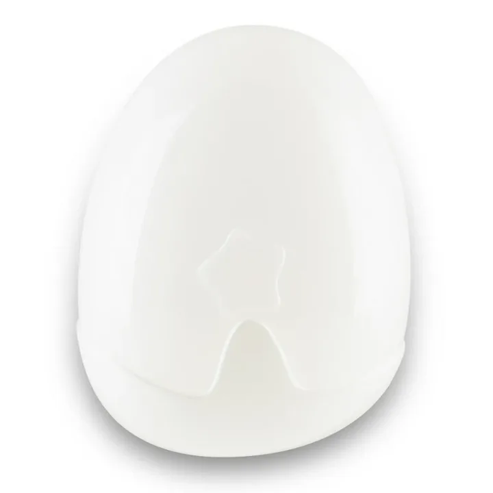 Pabobo Automatisk Nattlampa Vit Pabobo