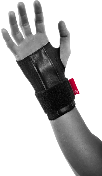 Mabs handled med skena One-size vänster Mabs