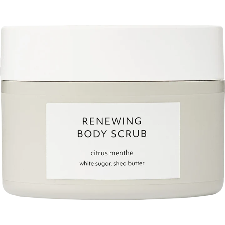 Estelle & Thild Citrus Menthe Renewing Body Scrub 200 ml Estelle & Thild