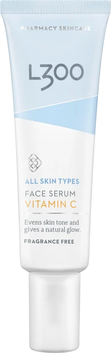 L300 Face Serum Vitamin-C Oparfymerad 30 ml L300