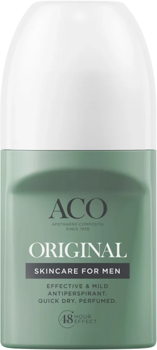 ACO for Men Roll On Deo 50 ml ACO
